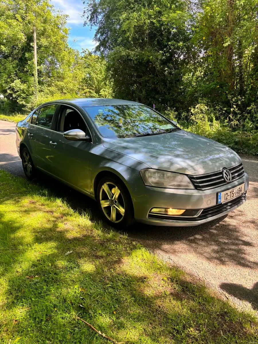 2012 VW Passat - 2 Litre BMT - NEW NCT & TAX - Image 2