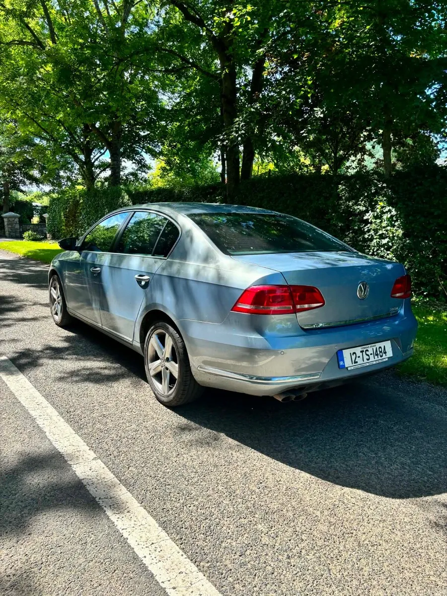 2012 VW Passat - 2 Litre BMT - NEW NCT & TAX - Image 4