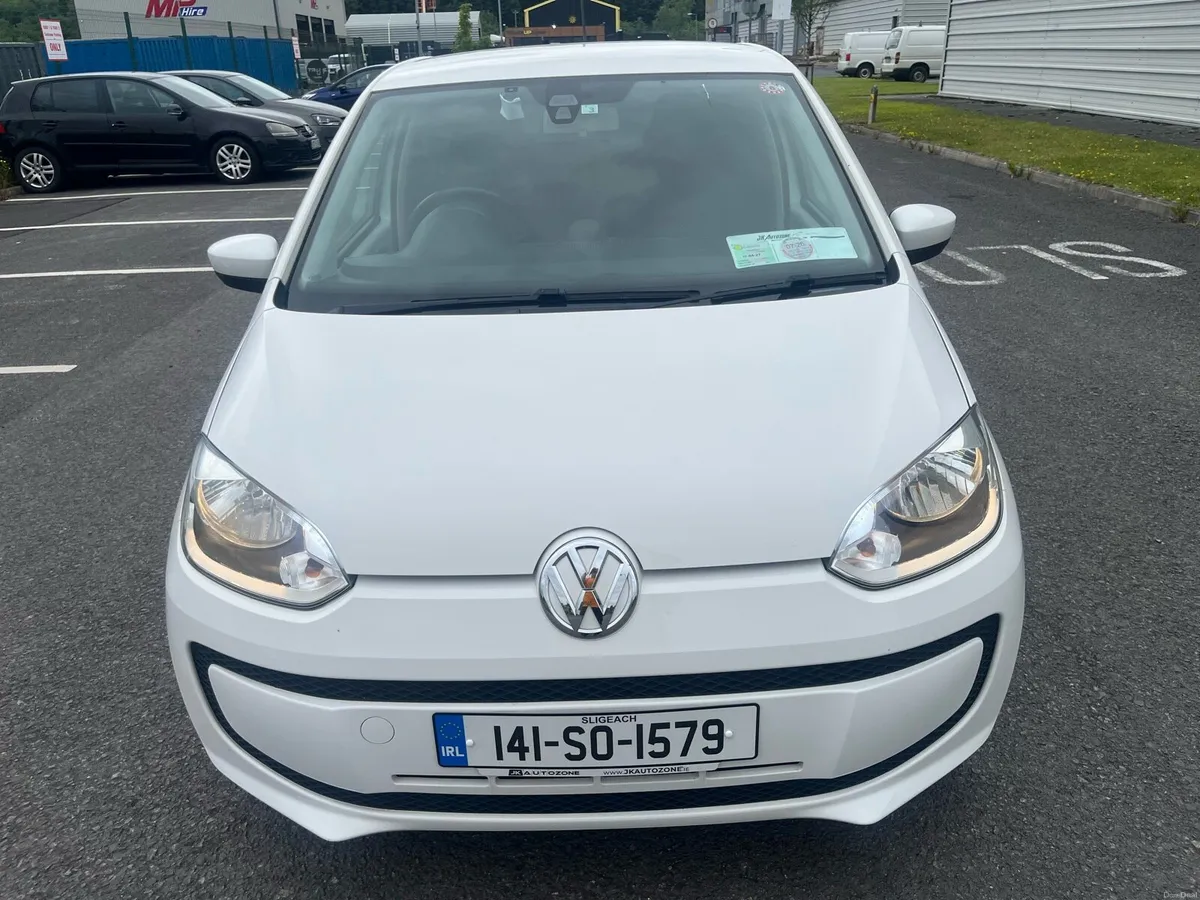Mint 14 VW Up automatic NCT 4/27 - Image 2