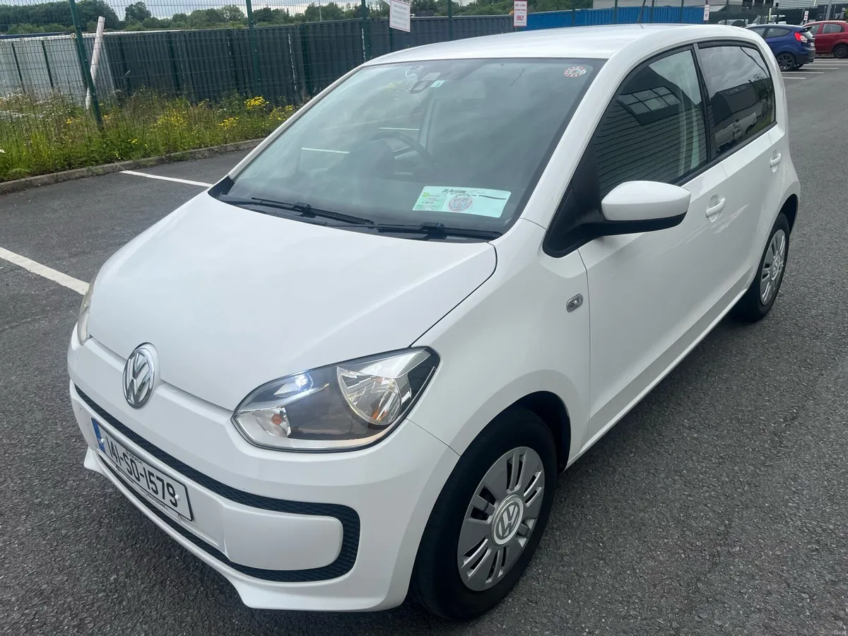Mint 14 VW Up automatic NCT 4/27 - Image 3