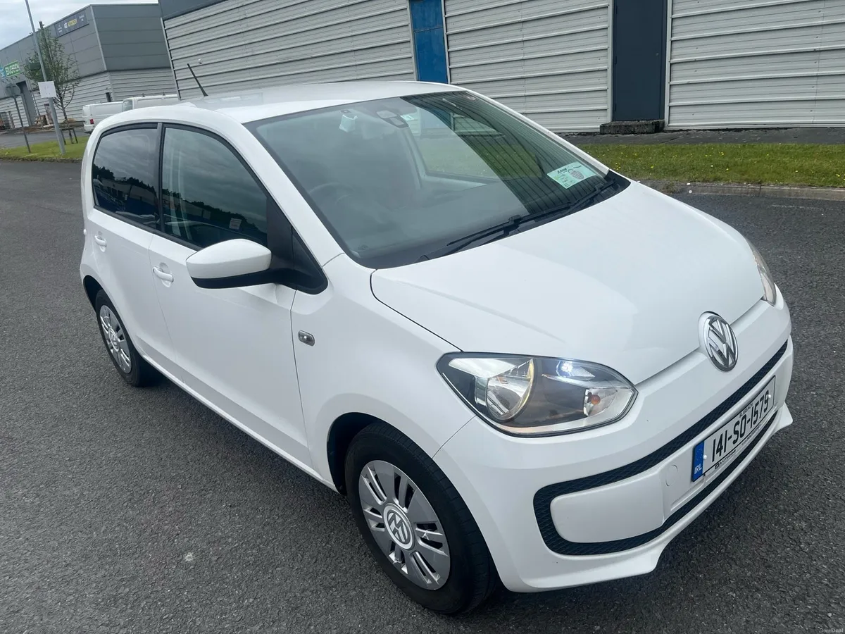 Mint 14 VW Up automatic NCT 4/27 - Image 1