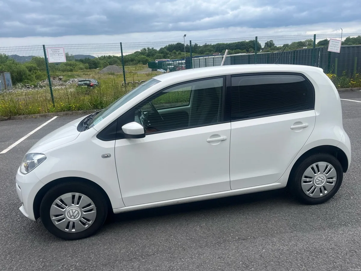 Mint 14 VW Up automatic NCT 4/27 - Image 4