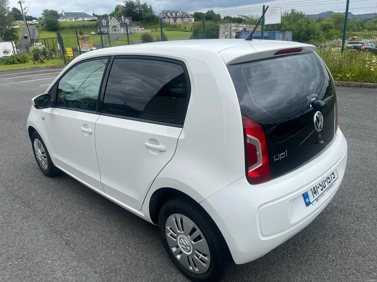 Mint 14 VW Up automatic NCT 4/27 - Image 5
