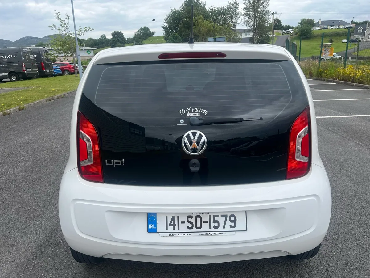 Mint 14 VW Up automatic NCT 4/27 - Image 6