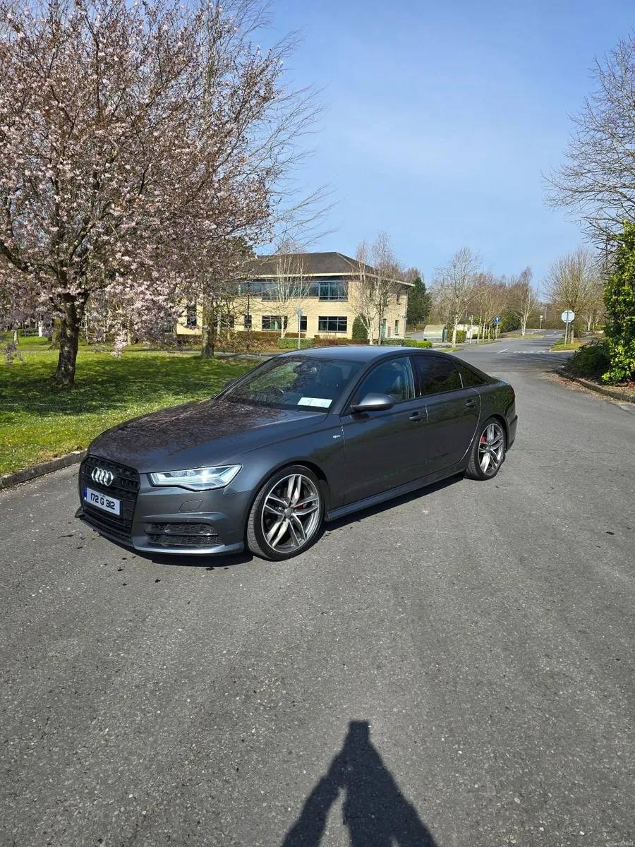 Audi A6 2.0 TDI Ultra Black Edition - Image 2