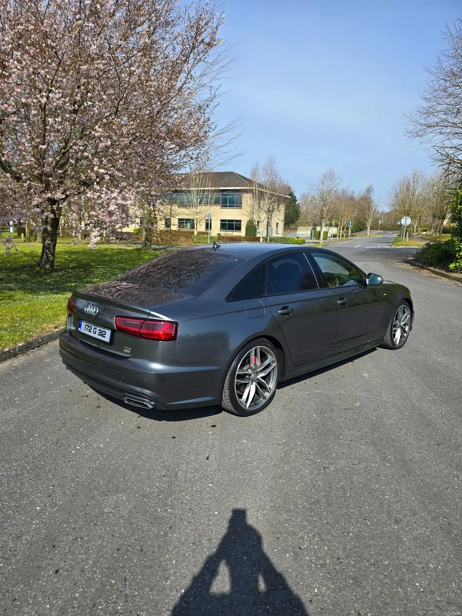 Audi A6 2.0 TDI Ultra Black Edition - Image 3