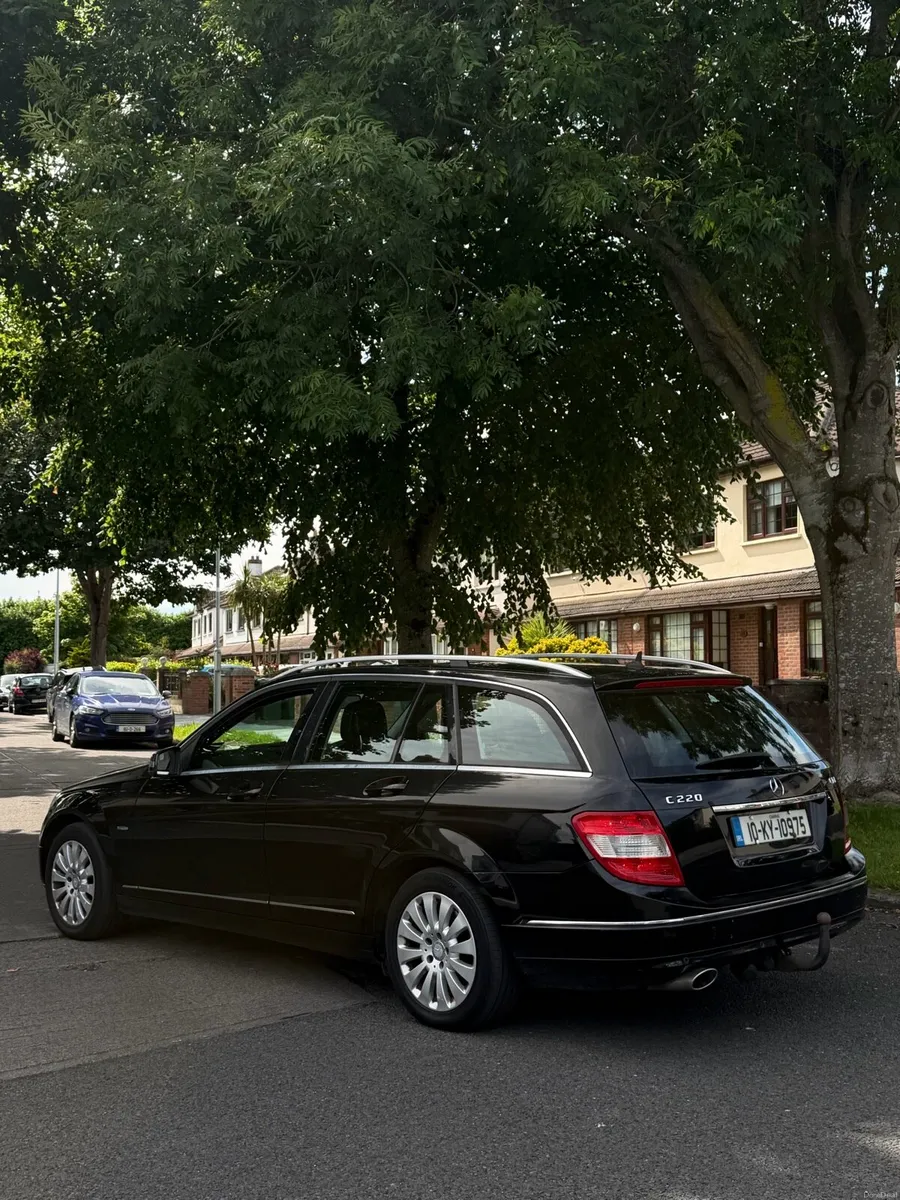 Mercedes C220 CDI Nct 09/26 & Tax 04/27 - Image 2