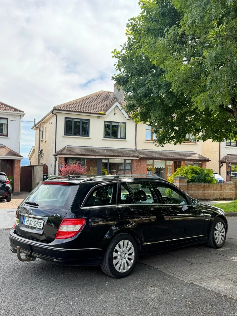 Mercedes C220 CDI Nct 09/26 & Tax 04/27 - Image 4