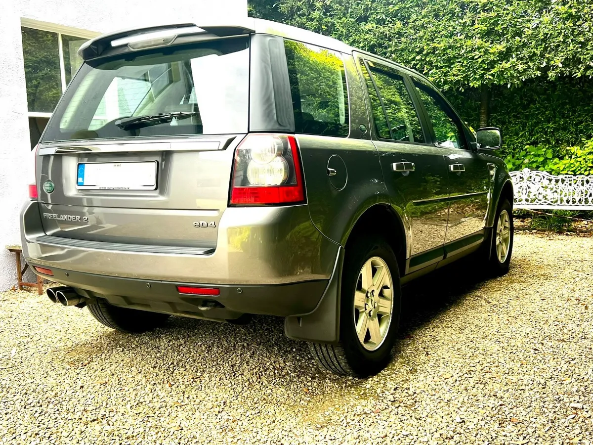 Land Rover Freelander 2011 - Image 3