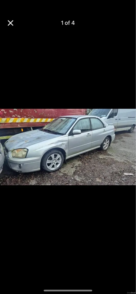 Subaru Impreza - Image 1