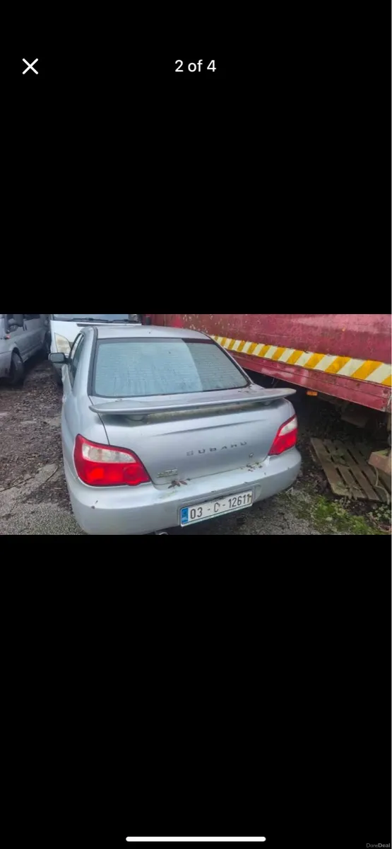 Subaru Impreza - Image 3