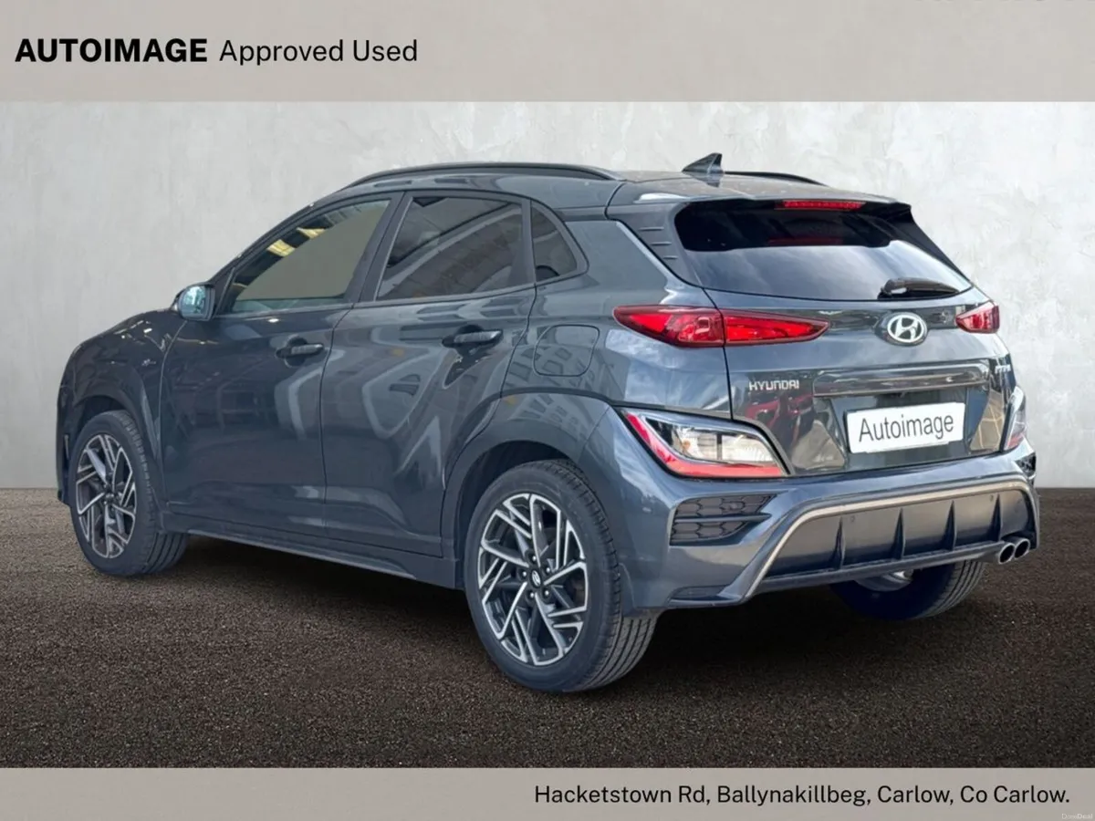 Hyundai KONA 1.0 T-GDI Comfort -N - Image 3