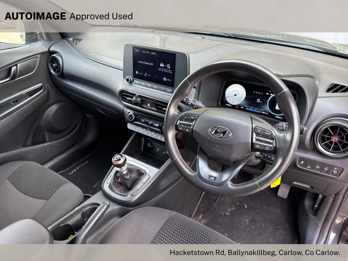 Hyundai KONA 1.0 T-GDI Comfort -N - Image 5