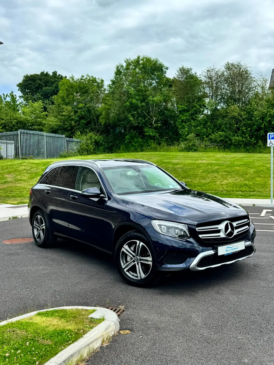 Mercedes-Benz GLC 2019 - Image 1