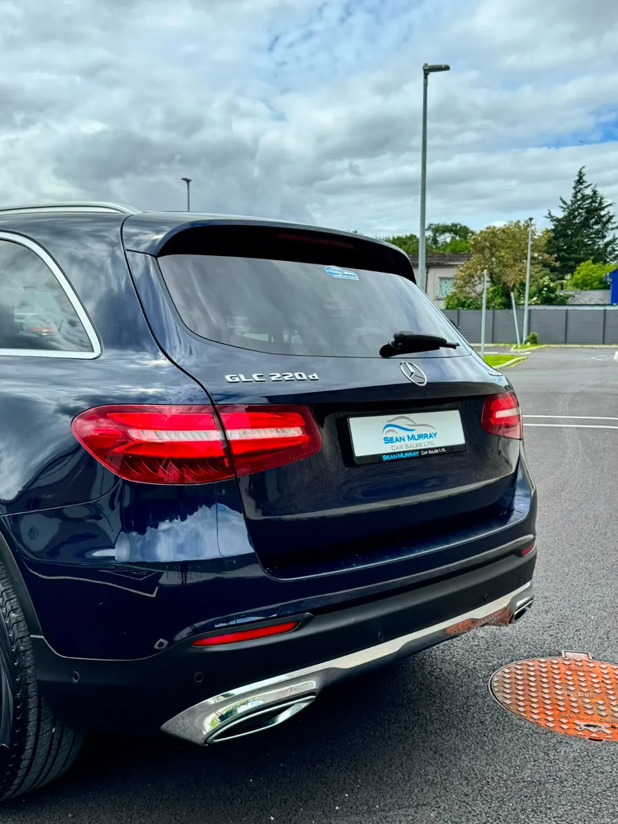 Mercedes-Benz GLC 2019 - Image 6