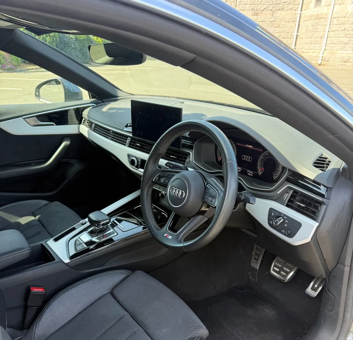 2023  Audi A5 35 TDI S Line - Finance @ €160p/w - Image 2