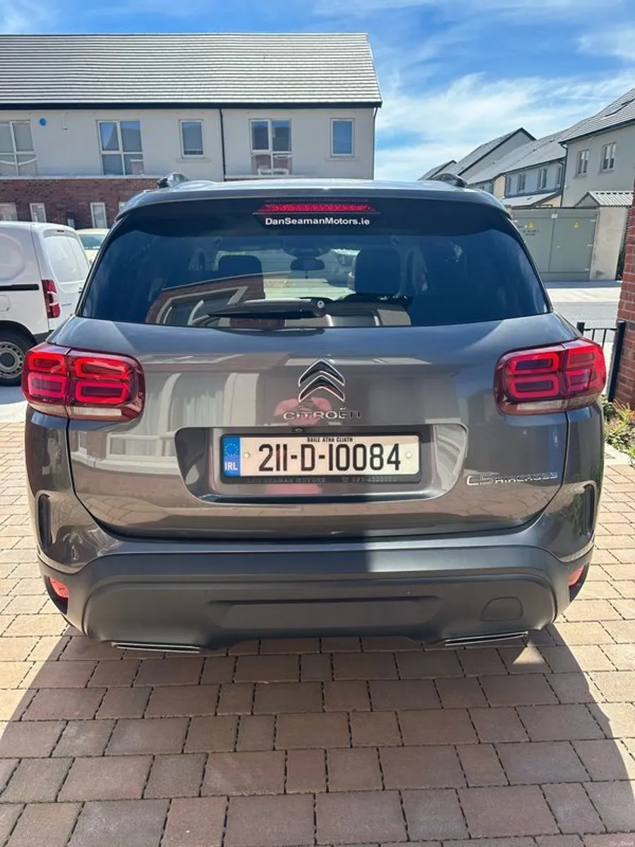 2021 Citroen C5 Aircross - Image 4