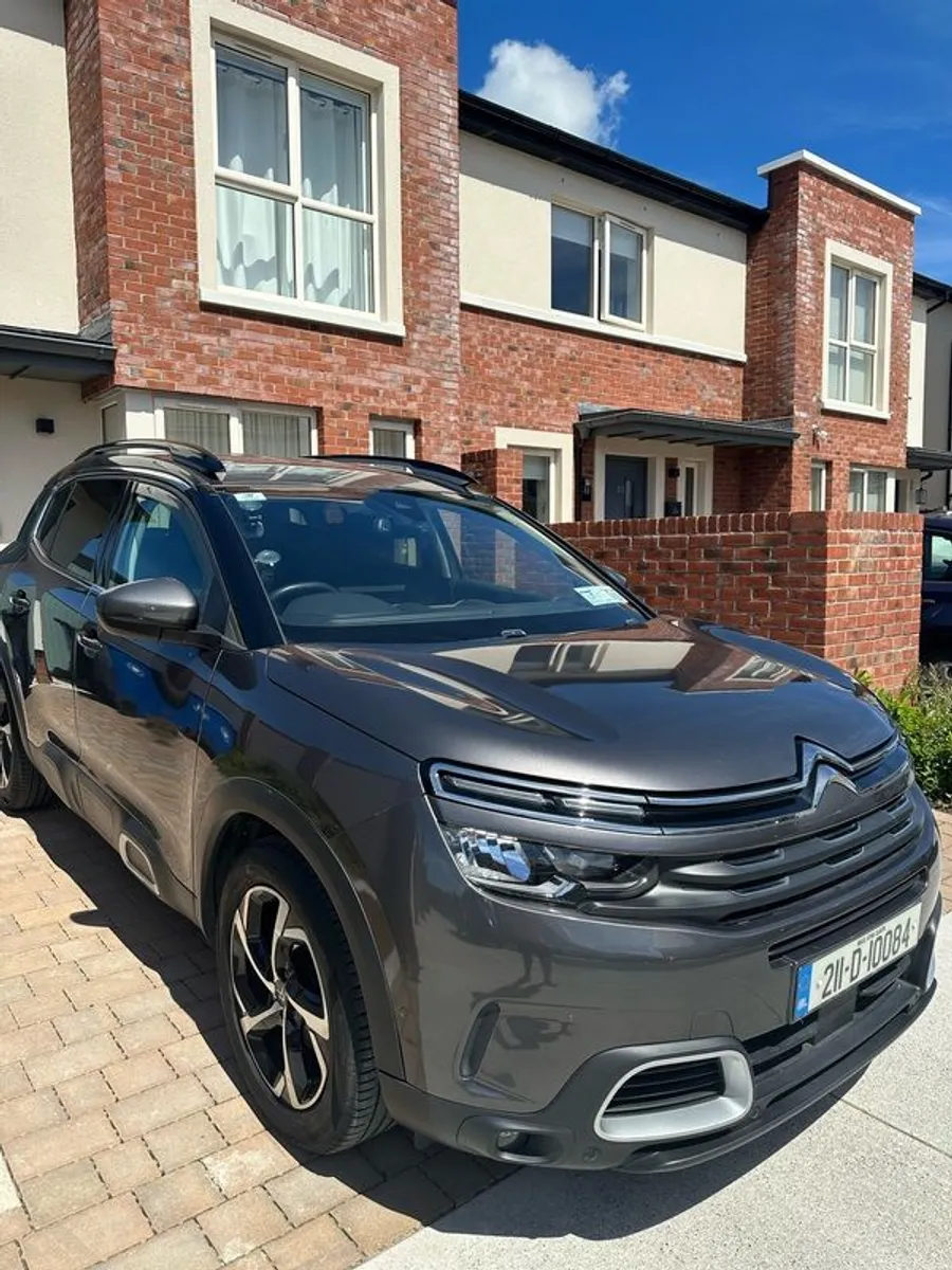 2021 Citroen C5 Aircross - Image 2