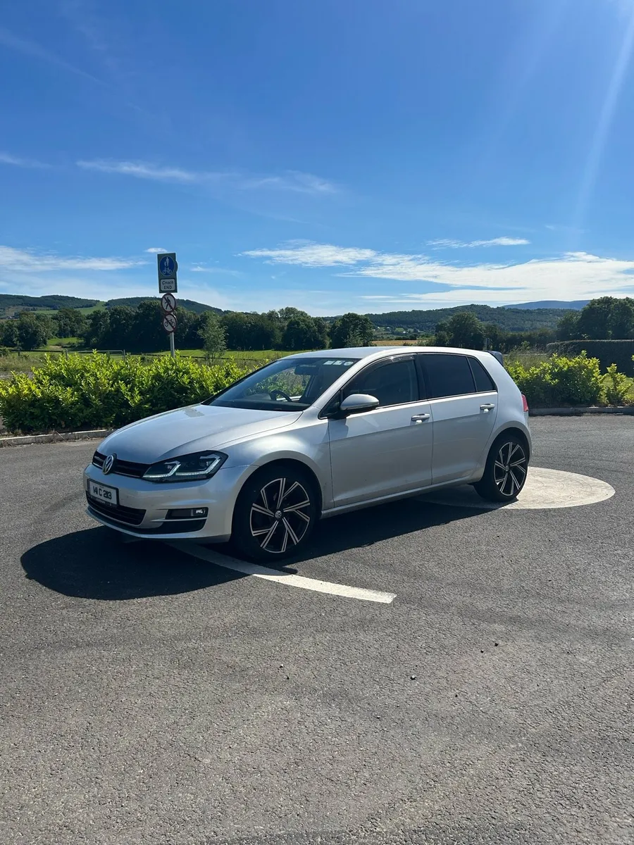 2014 Mk7 Volkswagen Golf *New NCT* - Image 1