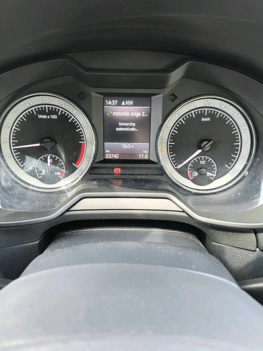 Skoda Octavia - Image 2