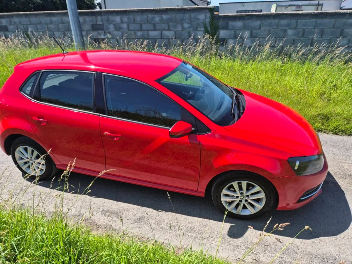 Polo 2018  NCT 01/28 Tax 08/26 Low Klms !!! - Image 1