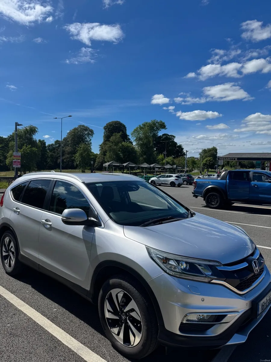 Honda CR-V 1.6 i-DTEC 160 AWD ES Sport - Image 1