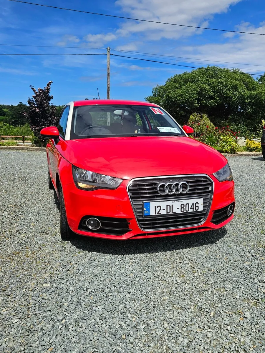 Audi A1 2012 Auto - Image 1