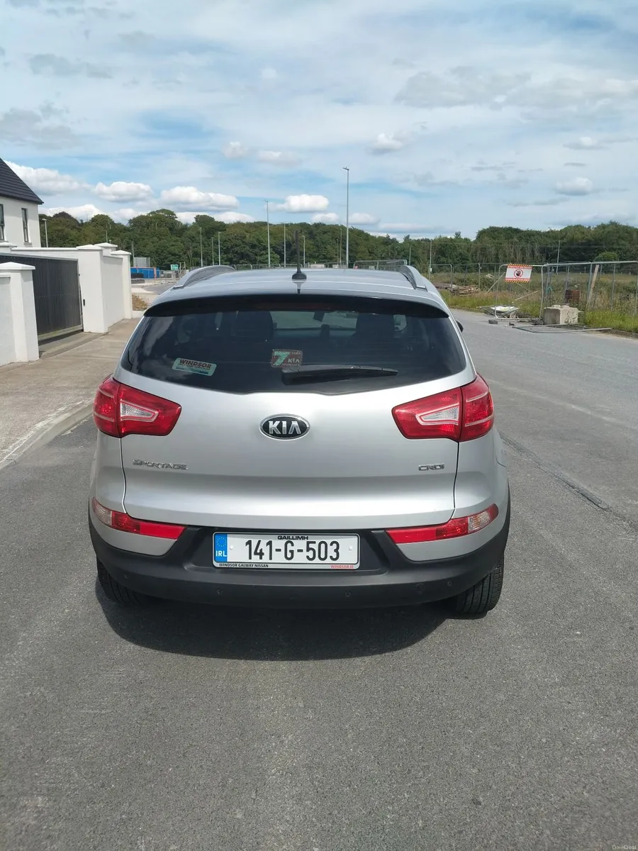 Kia Sportage new nct - Image 4