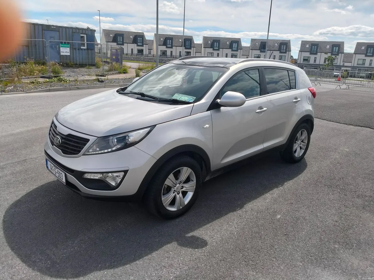 Kia Sportage new nct - Image 2