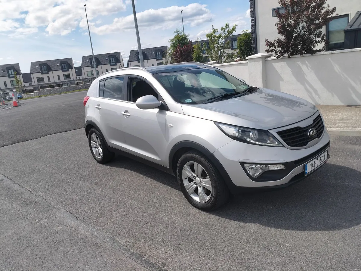 Kia Sportage new nct - Image 3