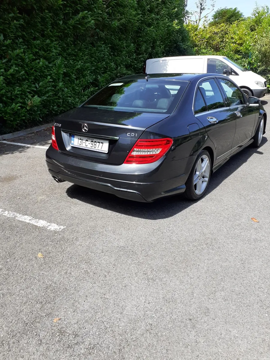 2013 Mercedes-Benz C-Class, NCT Jan'27 - Image 3