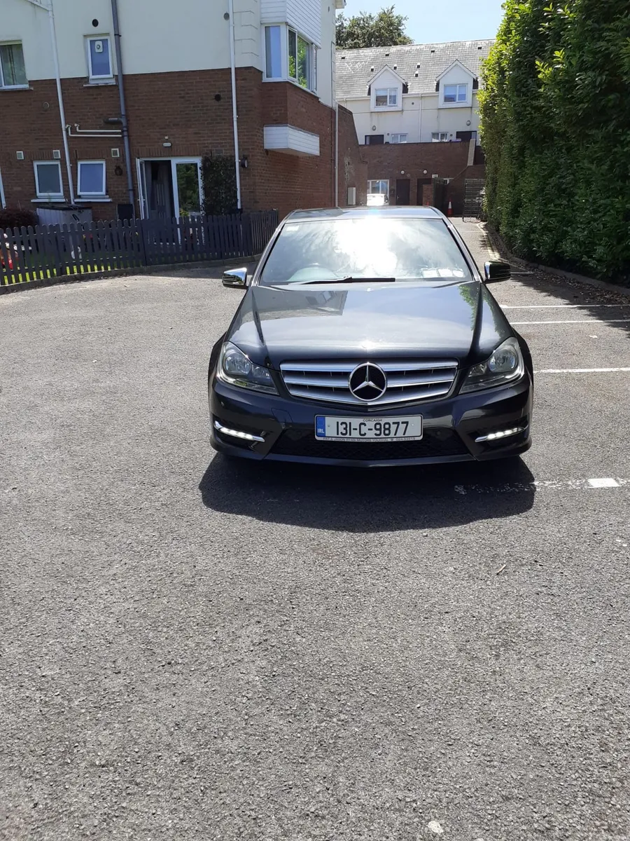 2013 Mercedes-Benz C-Class, NCT Jan'27 - Image 4