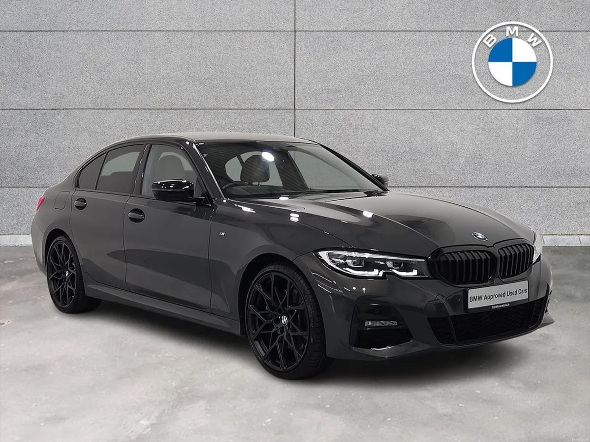 BMW 3-Series 330e M Sport Pro Edition - Image 1