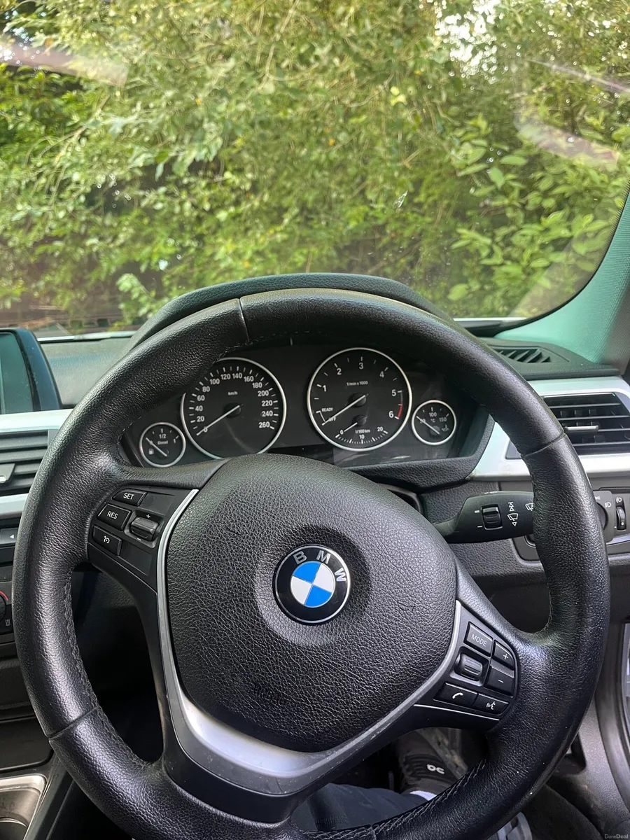BMW 316d - Image 5