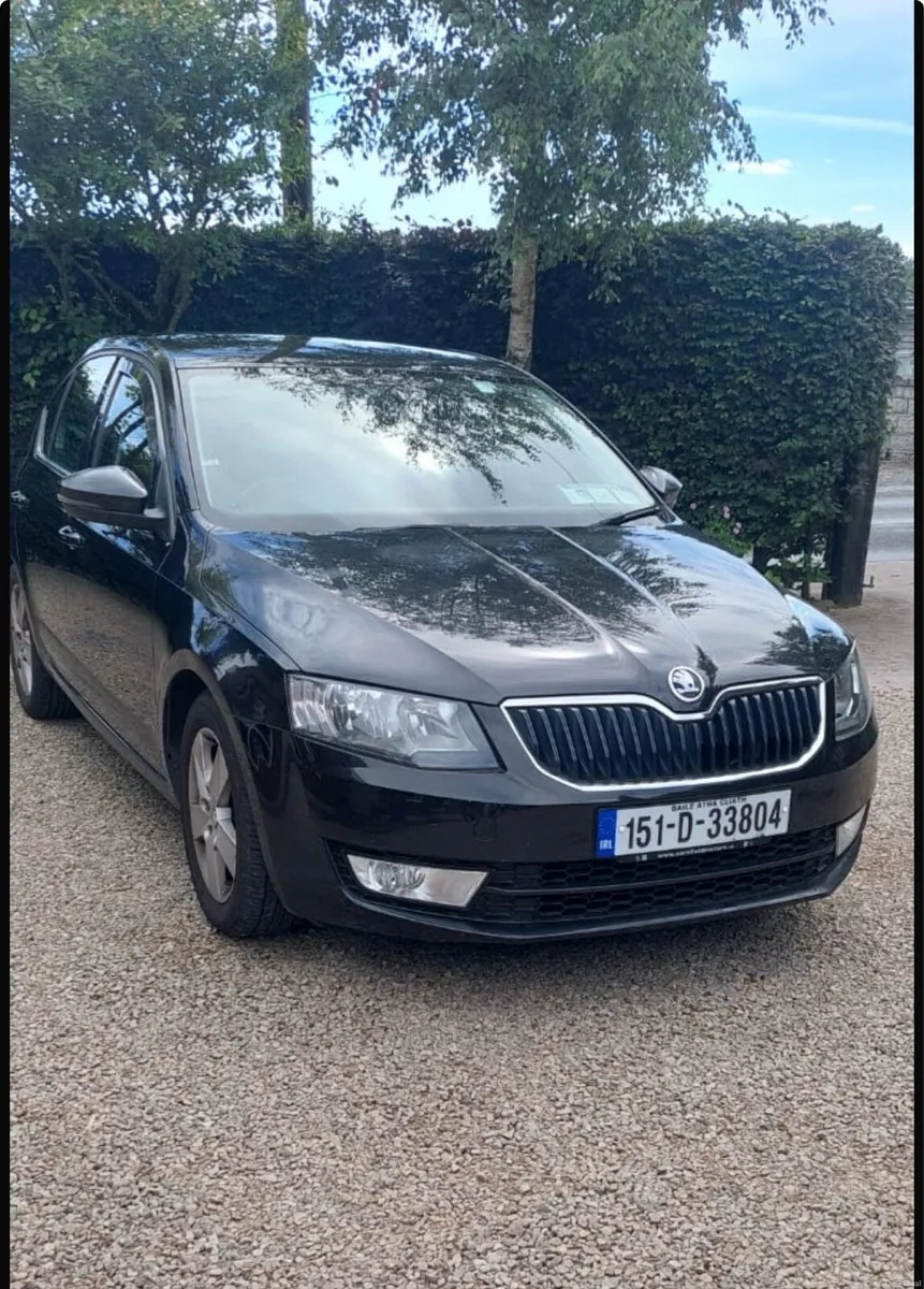 SCODA OCTAVIA 151 diesel - Image 1