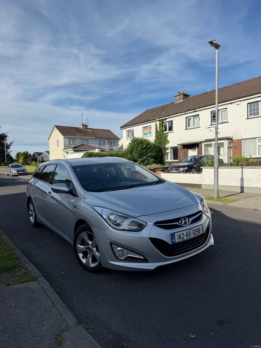 2014 Hyundai i40 1.7CRDi | New NCT 5/27 & Tax 1/27 - Image 1