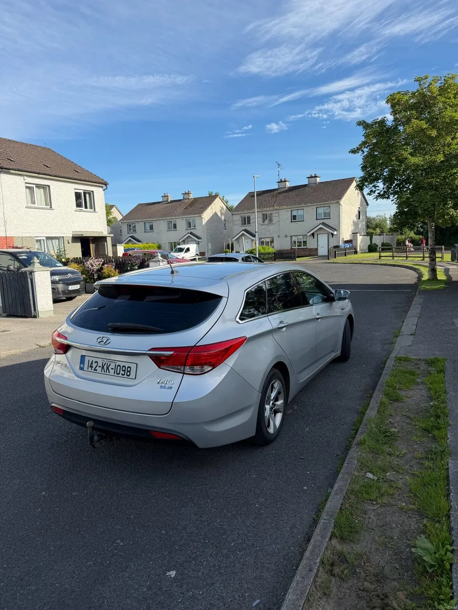 2014 Hyundai i40 1.7CRDi | New NCT 5/27 & Tax 1/27 - Image 4