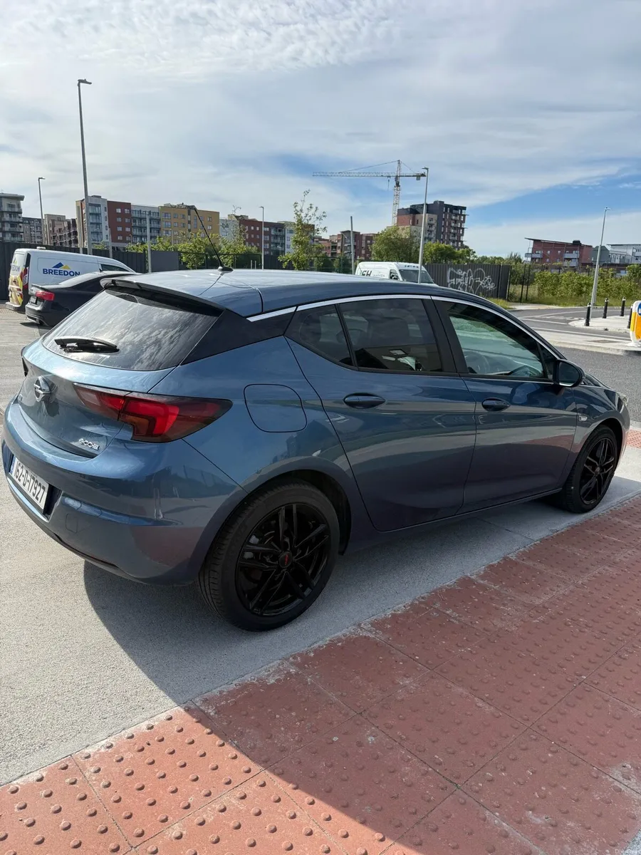 Opel Astra 1.0T petrol New Nct 08/27 - Image 1