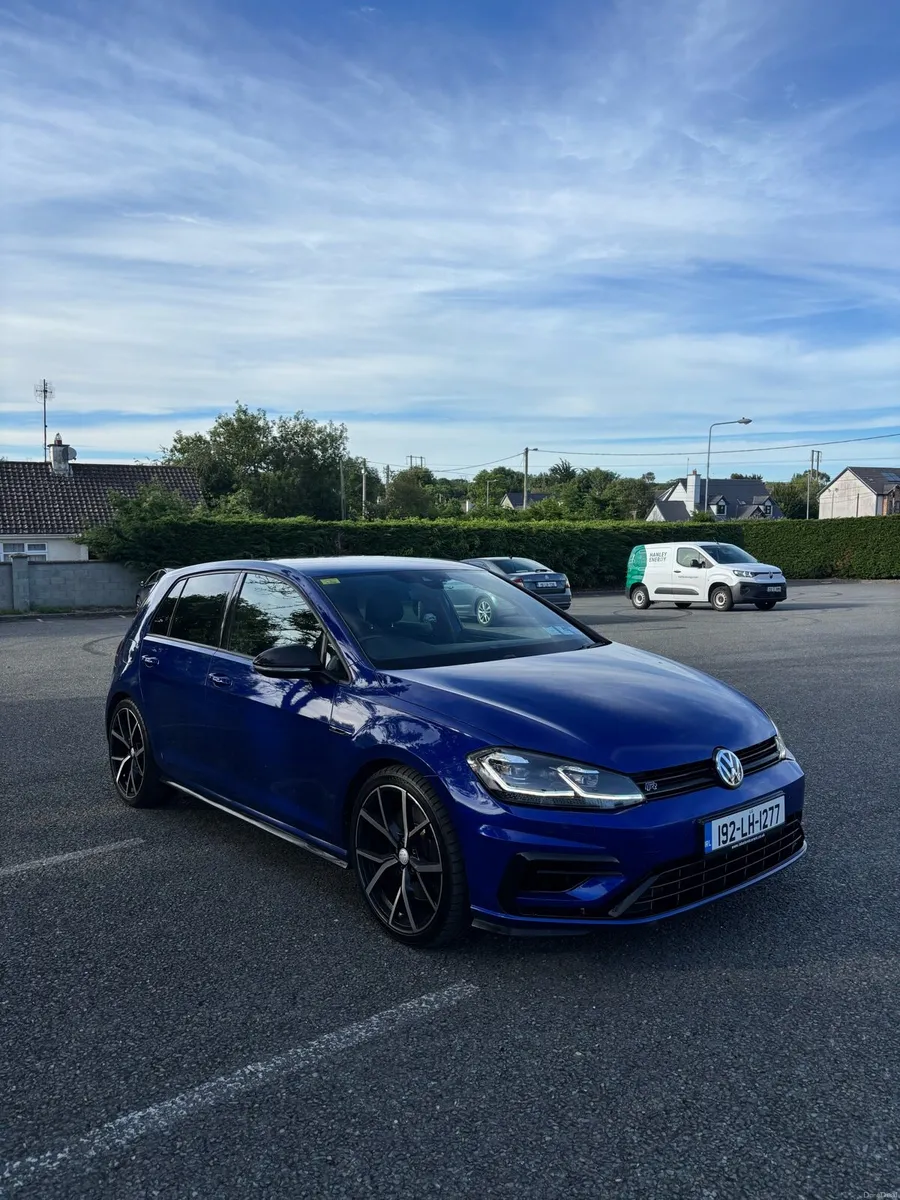 Automatic Golf R - Image 1