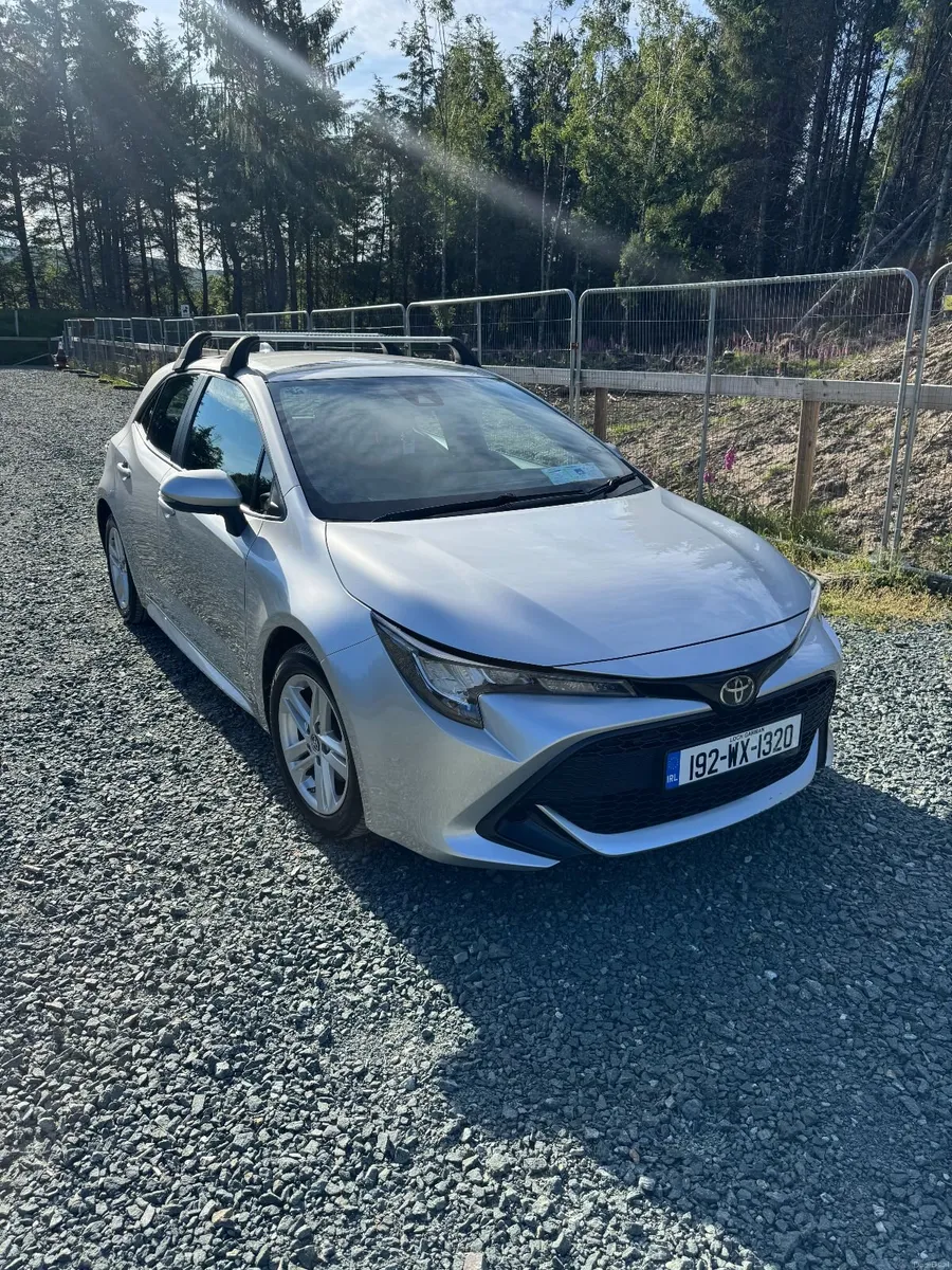Toyota Corolla 2019 - Image 1