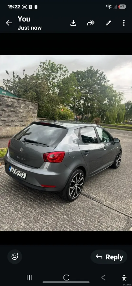 SEAT Ibiza 2014 - Image 3