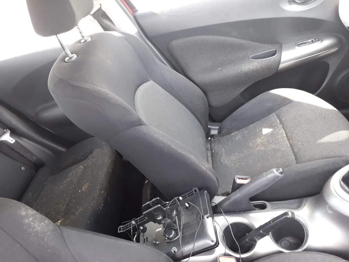 Nissan Juke 2012 - Image 3
