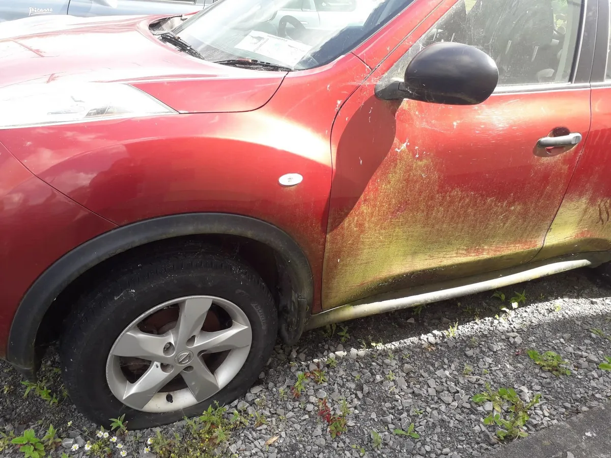 Nissan Juke 2012 - Image 4