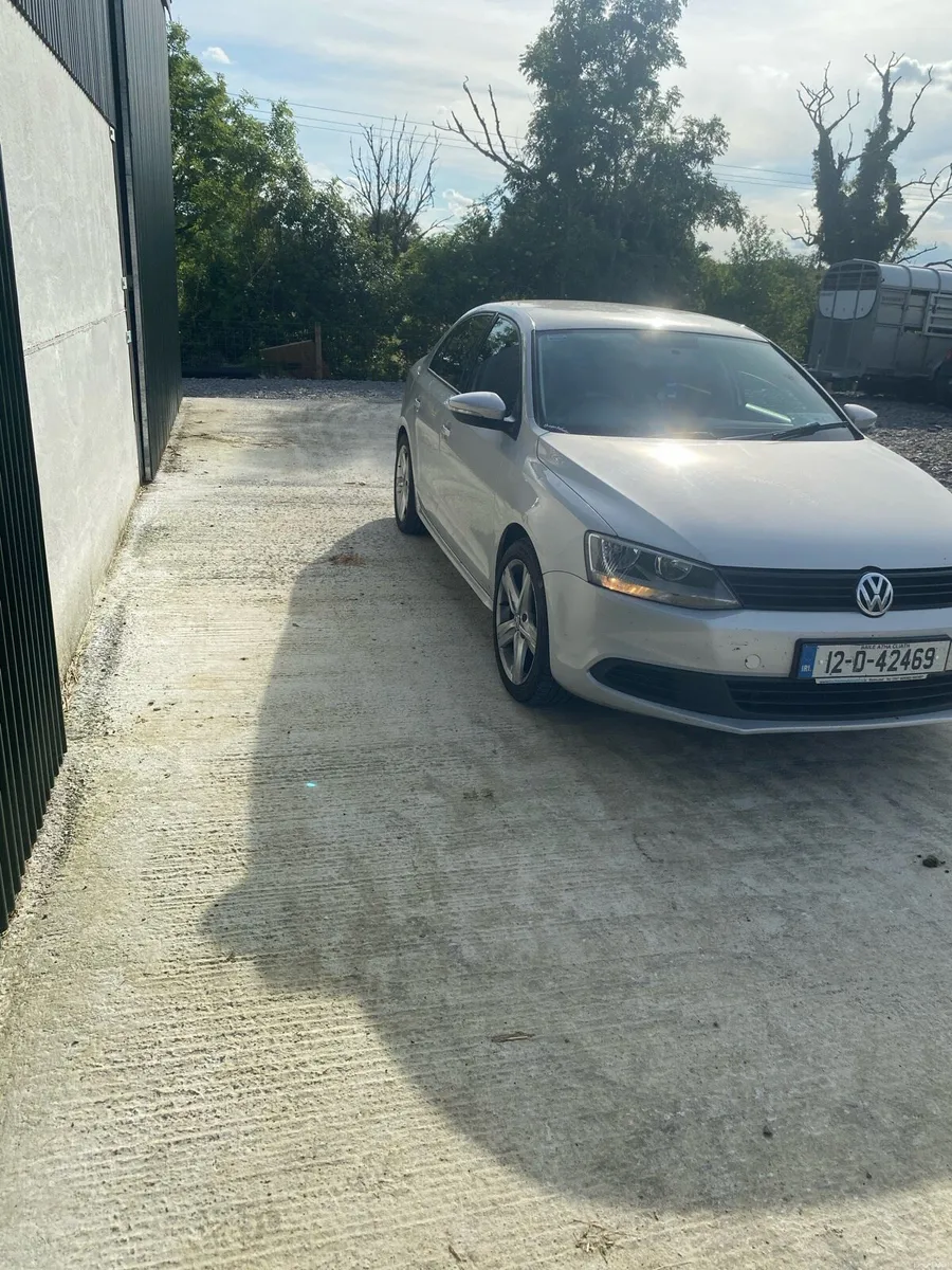 Volkswagen mk6 Jetta - Image 2