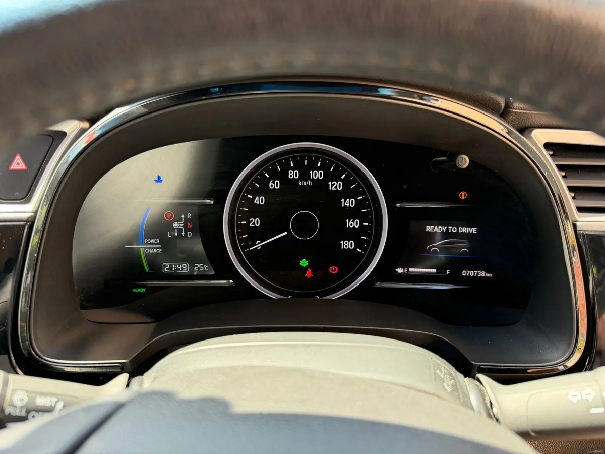 Honda  Shuttle - Image 6