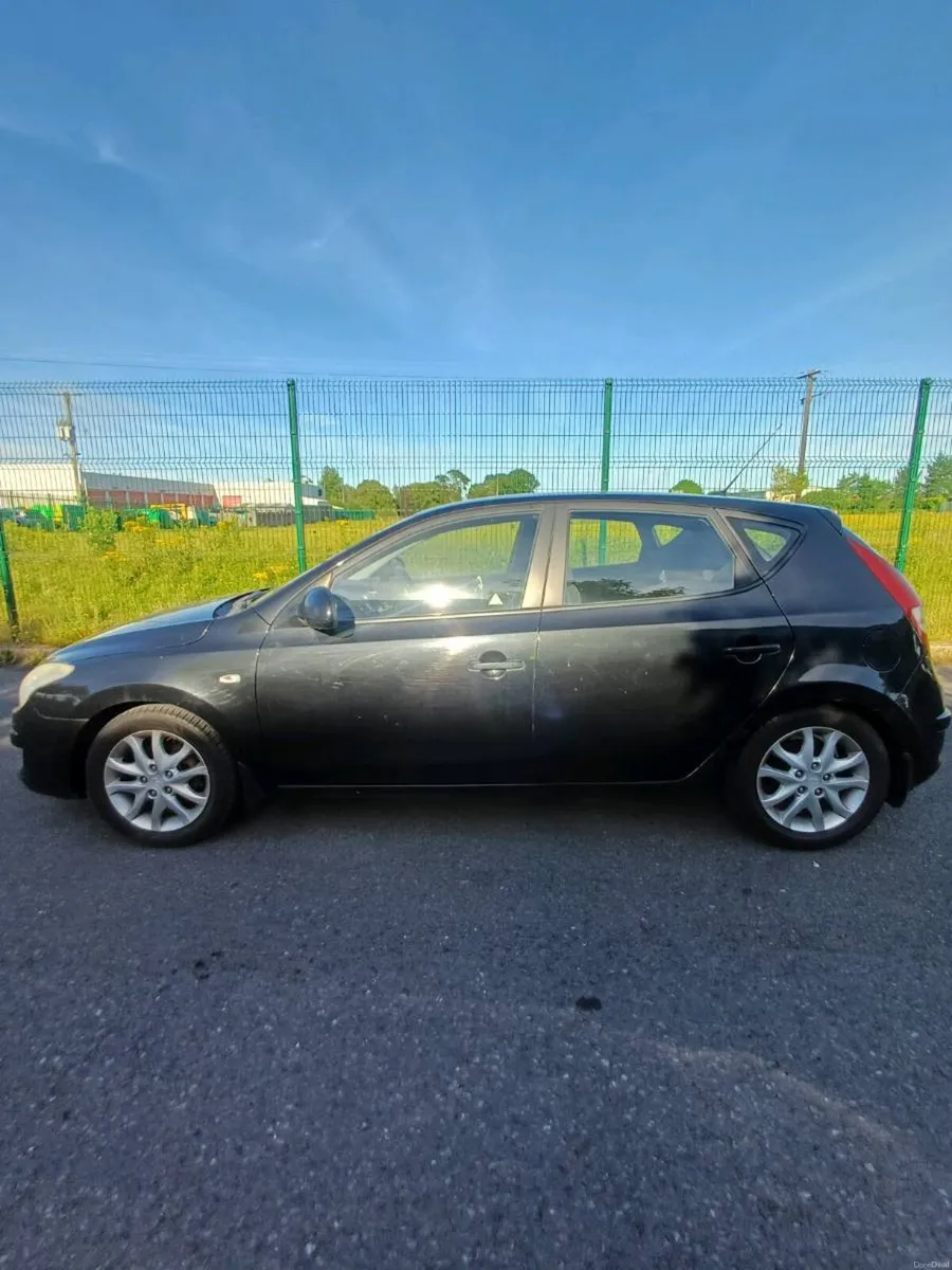 2008 Hyundai i30 1.6 Dsl NCT 3 / 27 - Image 4