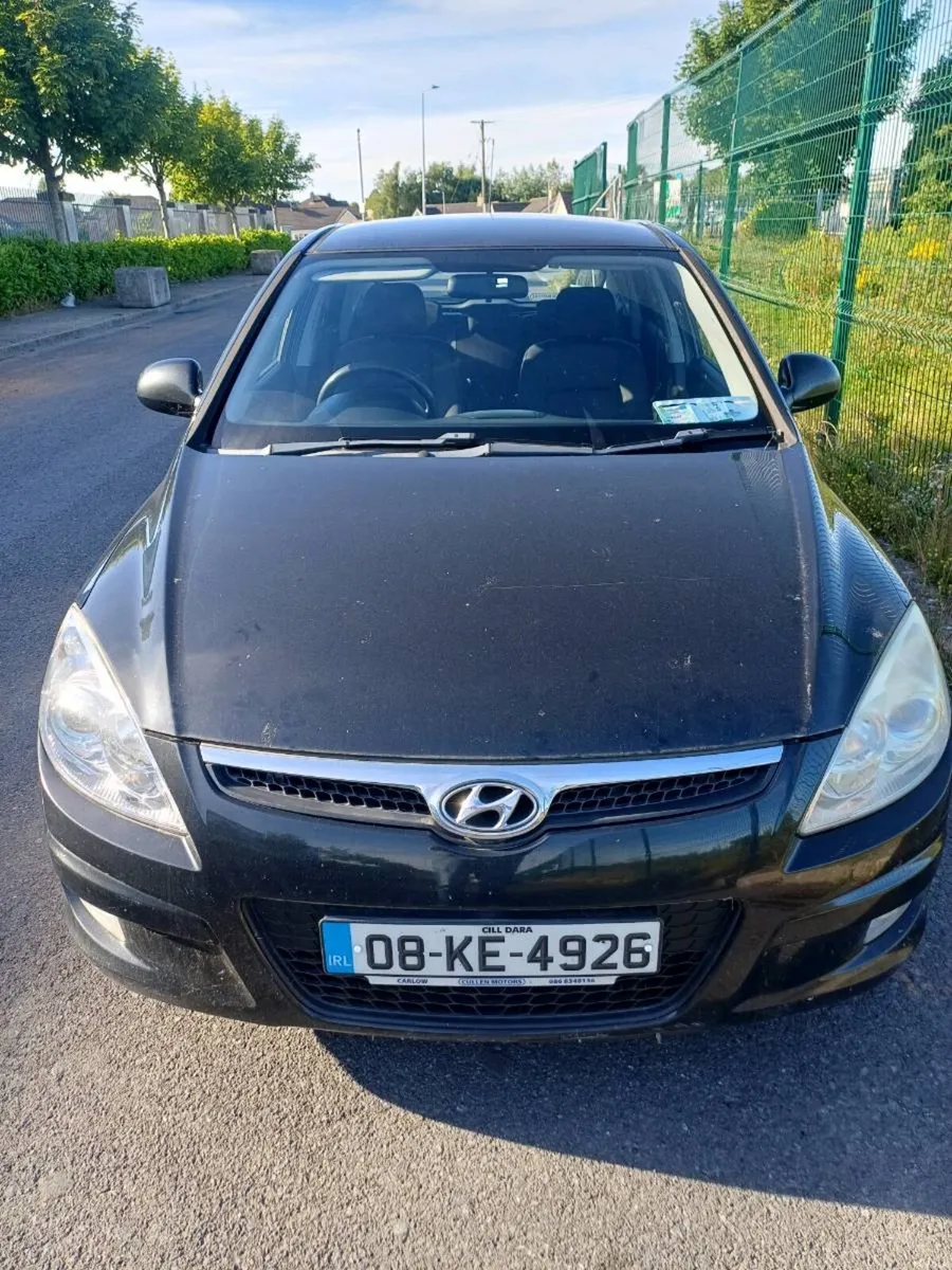 2008 Hyundai i30 1.6 Dsl NCT 3 / 27 - Image 1