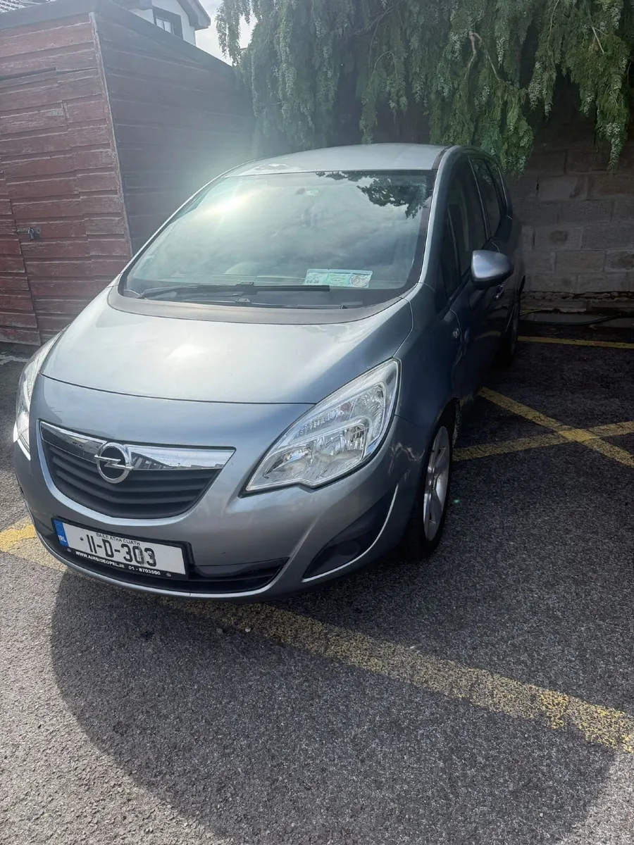 Opel Meriva 2011 - Image 1