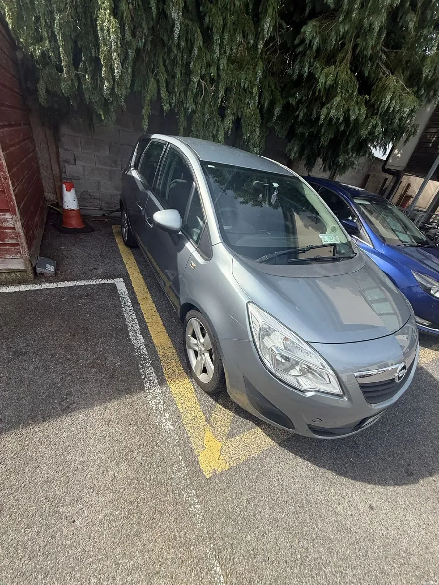 Opel Meriva 2011 - Image 2