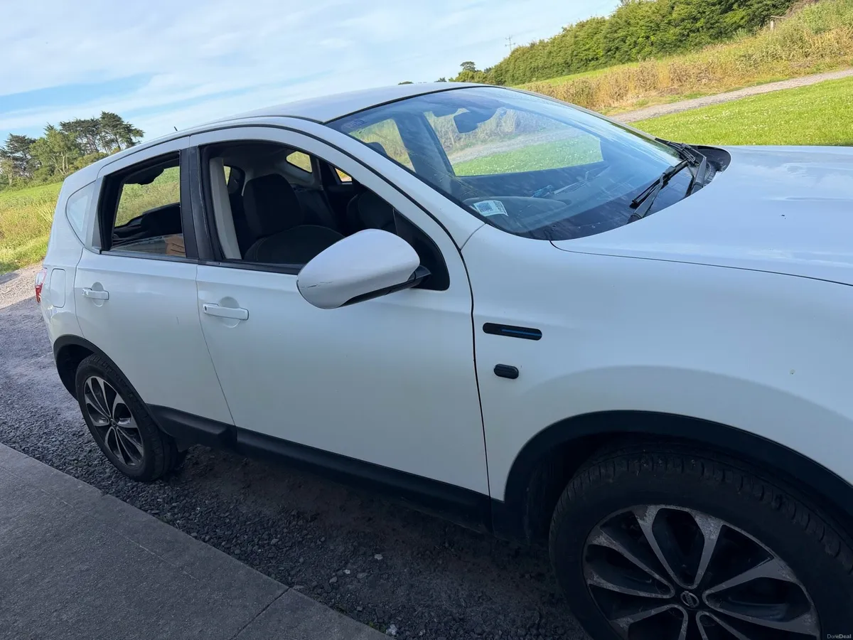 Nissan Qashqai j10 - Image 2